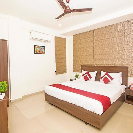 Octave Taj Palace ناغبور المظهر الخارجي الصورة
