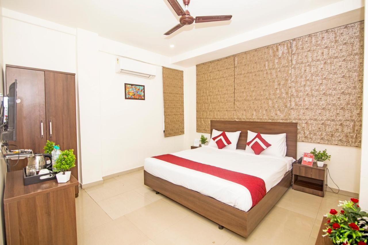Octave Taj Palace ناغبور المظهر الخارجي الصورة