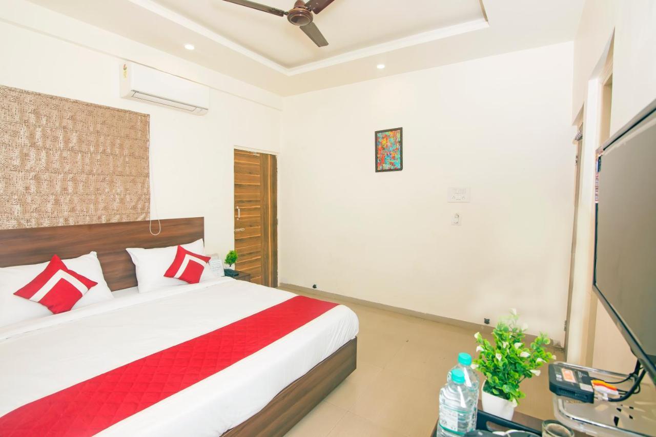Octave Taj Palace ناغبور المظهر الخارجي الصورة