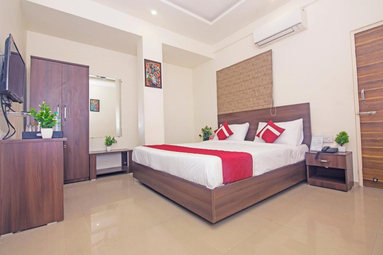 Octave Taj Palace ناغبور المظهر الخارجي الصورة