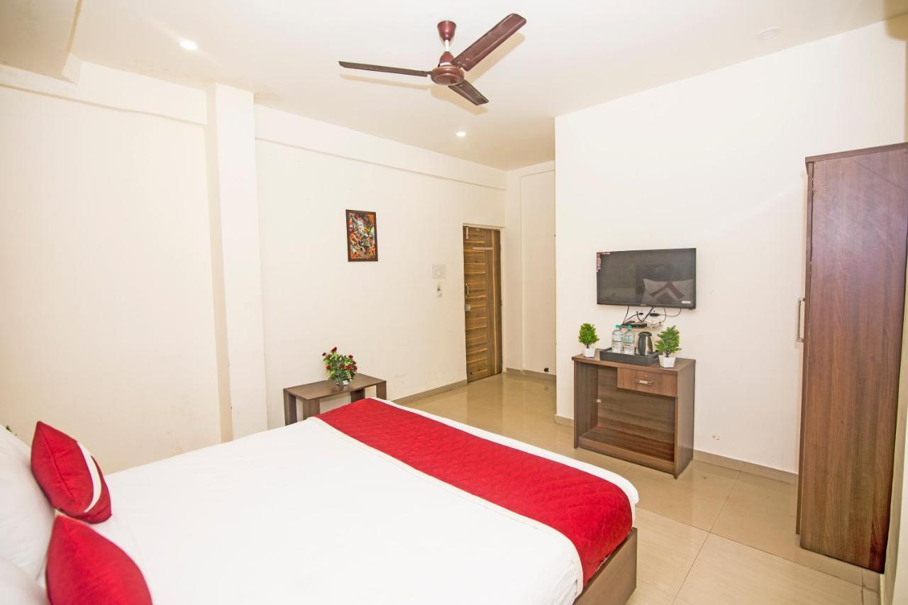 Octave Taj Palace ناغبور المظهر الخارجي الصورة
