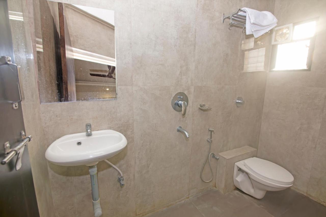 Octave Taj Palace ناغبور المظهر الخارجي الصورة