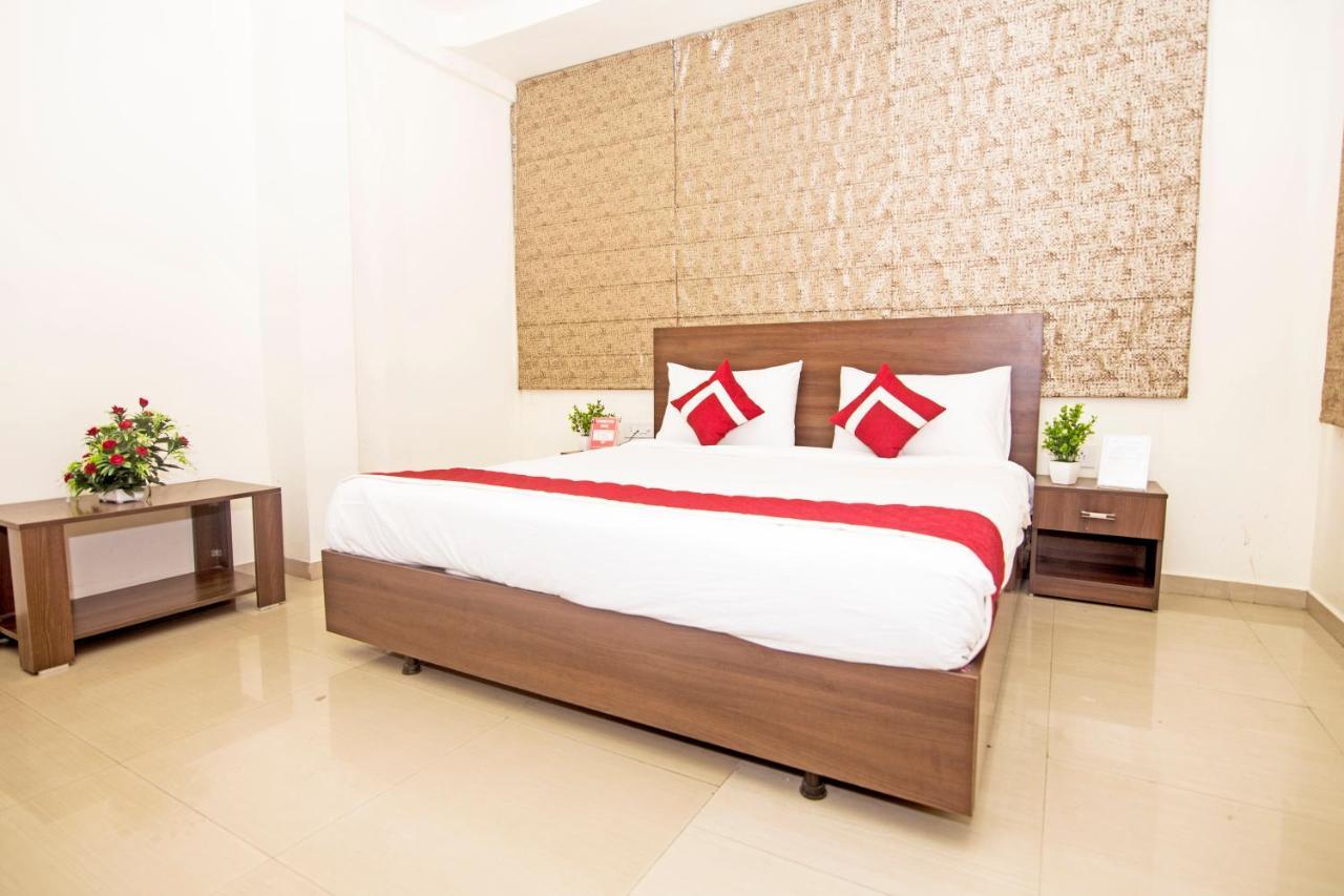 Octave Taj Palace ناغبور المظهر الخارجي الصورة